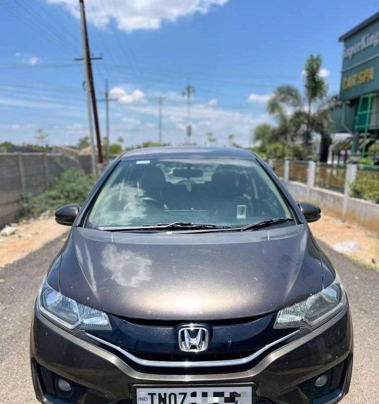 Honda Jazz, 2018, Petrol