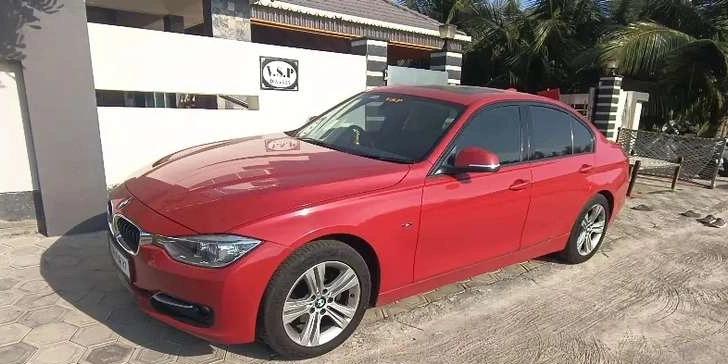 BMW 320D SPORTS LINE