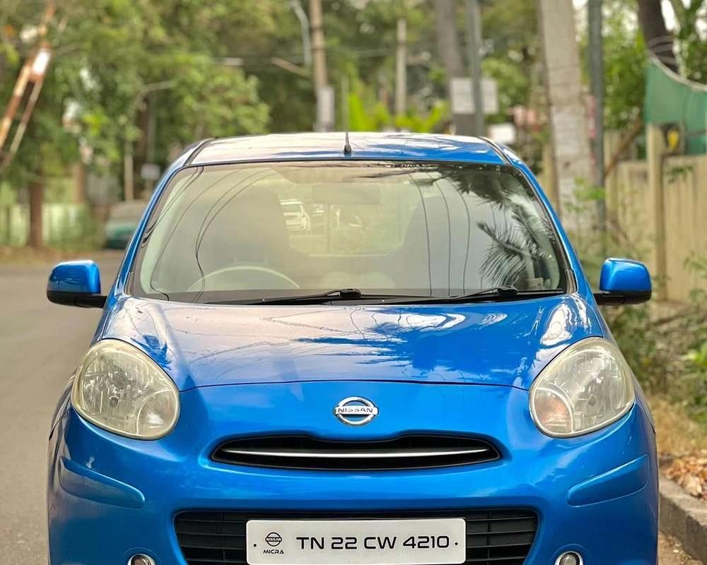 Nissan Micra Active XV, 2011, Petrol
