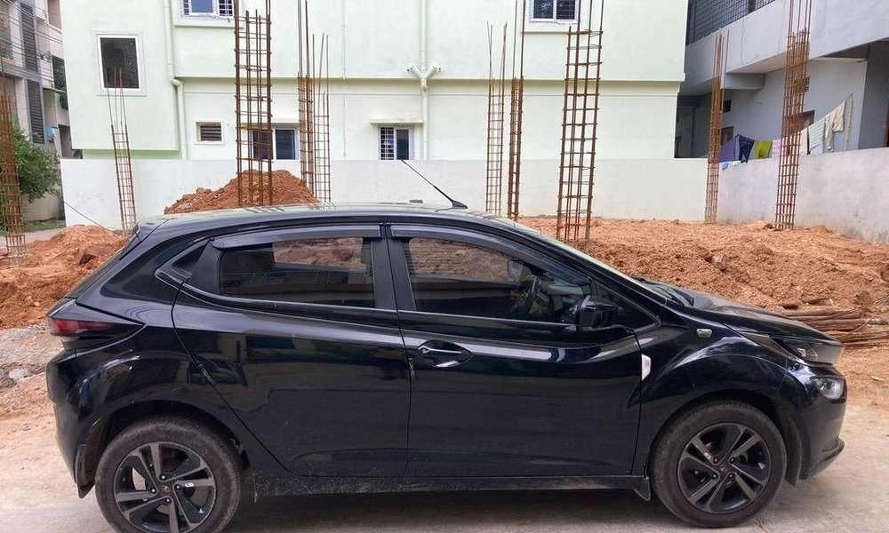 Tata car 2022 year