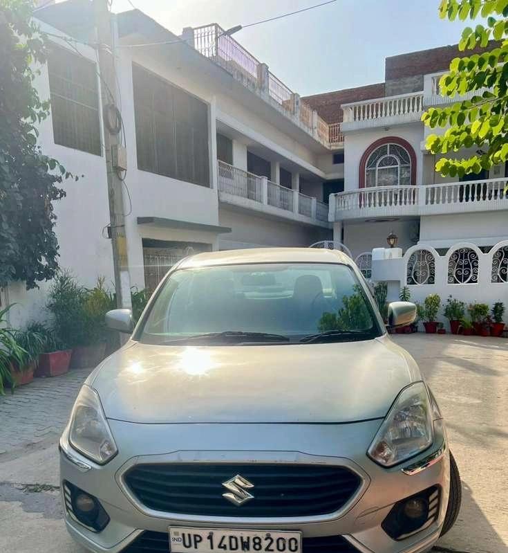 Maruti Suzuki Swift Dzire 1.3 LXI, 2018, CNG & Hybrids