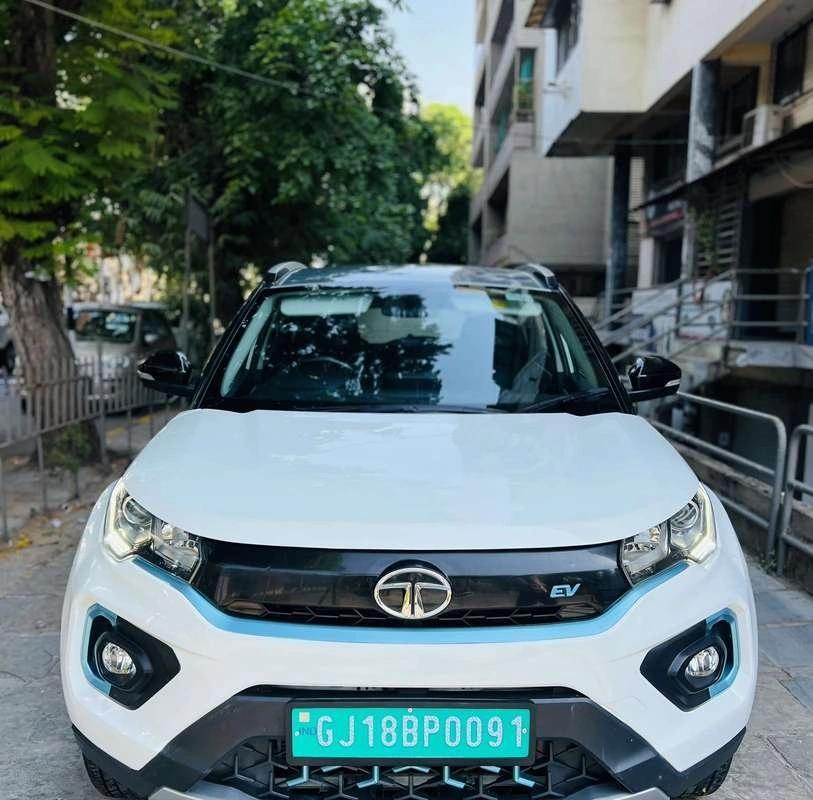 Tata Nexon EV XZ Plus, 2021, Electric