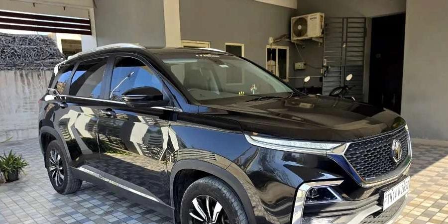 MG Hector 2020 Petrol 91000 Km Driven
