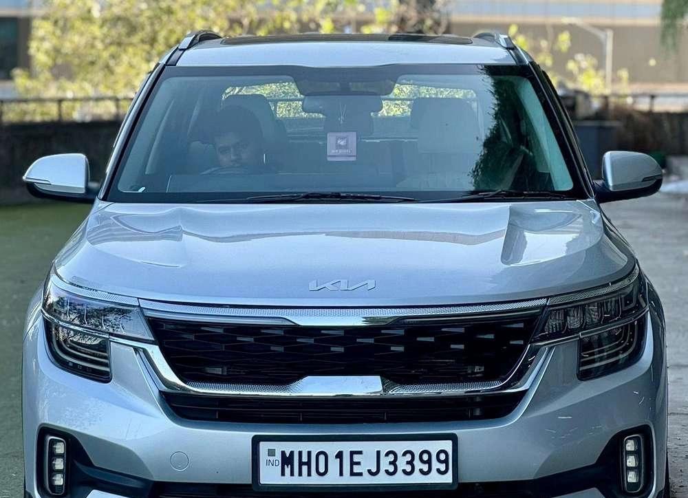 Kia Seltos HTX G, 2023, Petrol