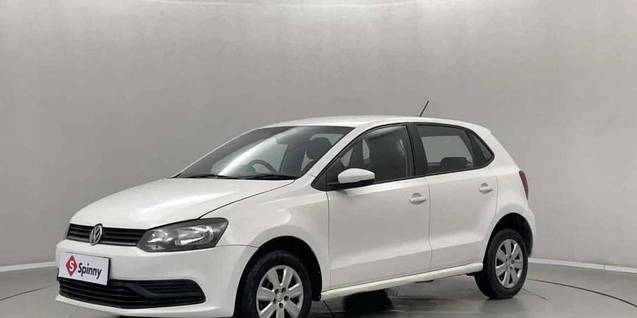 Volkswagen Polo 2009-2013 Petrol Trendline 1.2L, 2015, Petrol