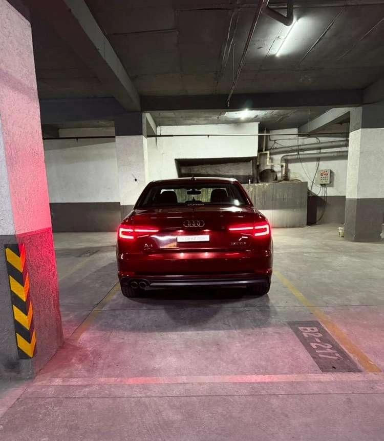 Audi A4 2017 Diesel Technology pack