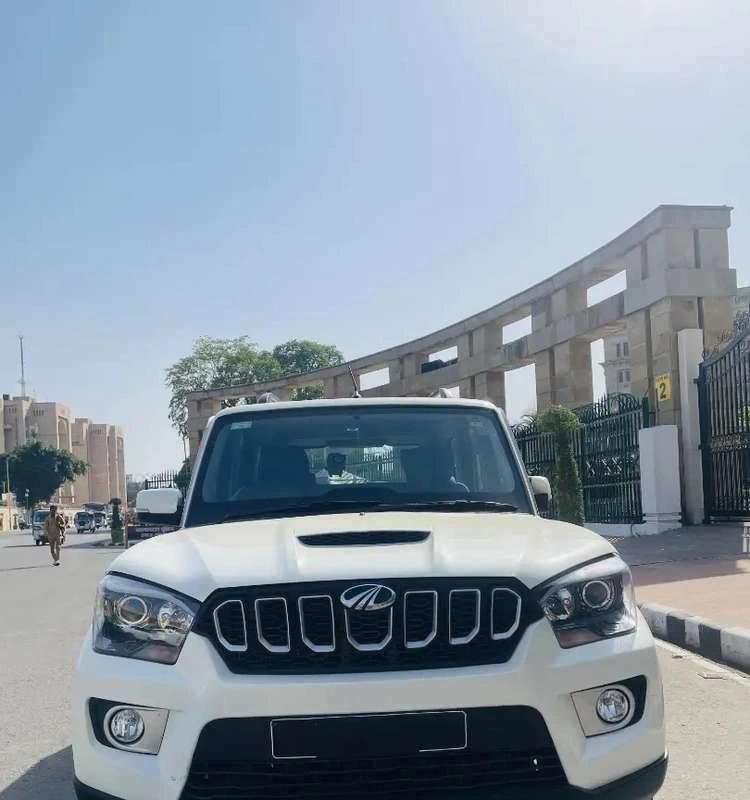 Mahindra Scorpio diesel 2019