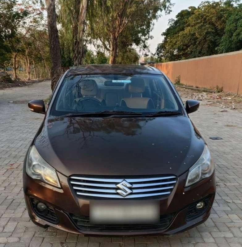 Maruti Suzuki Ciaz 2014-2017 VDi Plus SHVS, 2016, Diesel