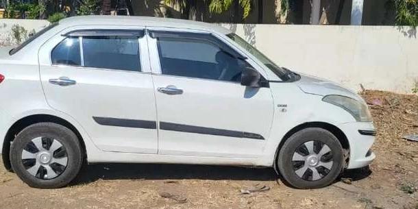 Maruti Suzuki Swift Dzire 2015