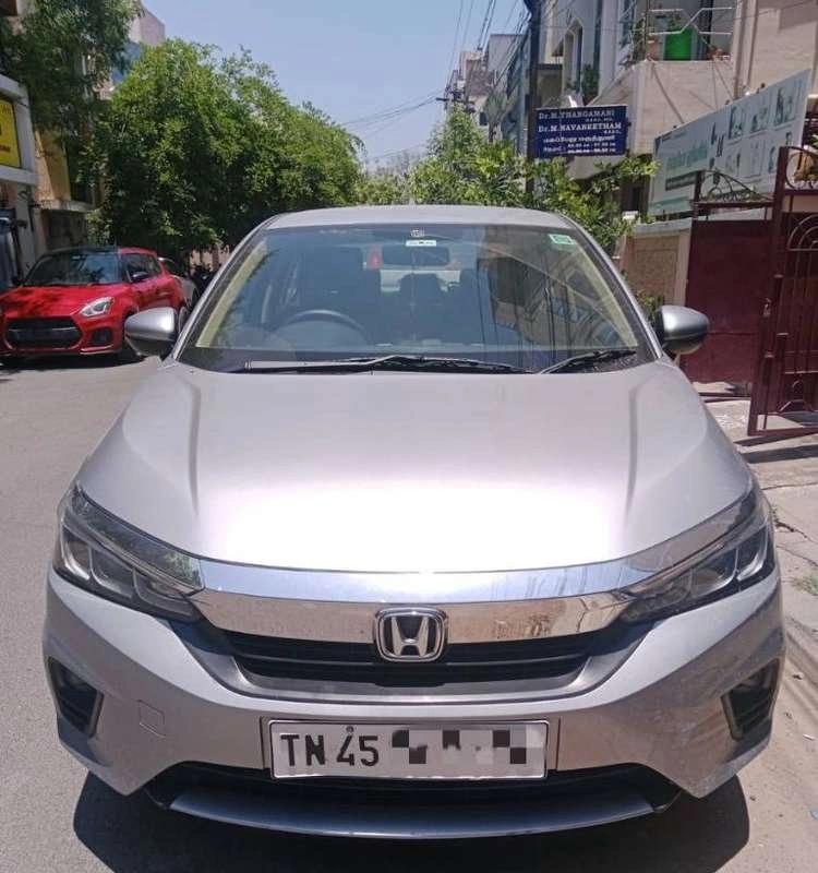 Honda City 1.5 V 4TH GEN i-VTEC MT, 2021, Petrol