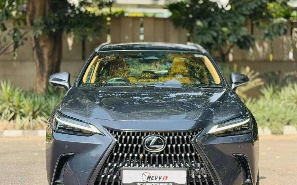 Lexus NX 350h Luxury, 2024, Petrol
