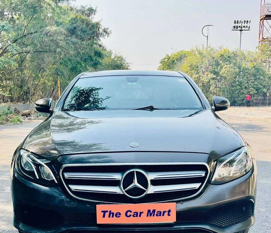 Mercedes-Benz E-Class E 200, 2018, Diesel