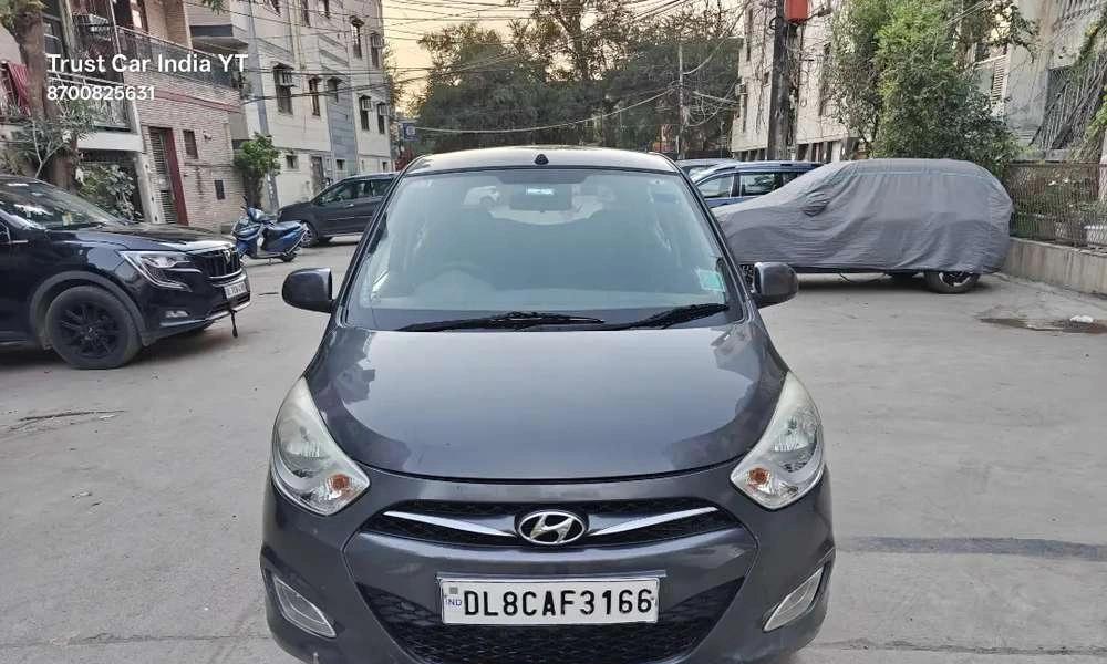 Hyundai i10 2014 Petrol 40000 Km Driven