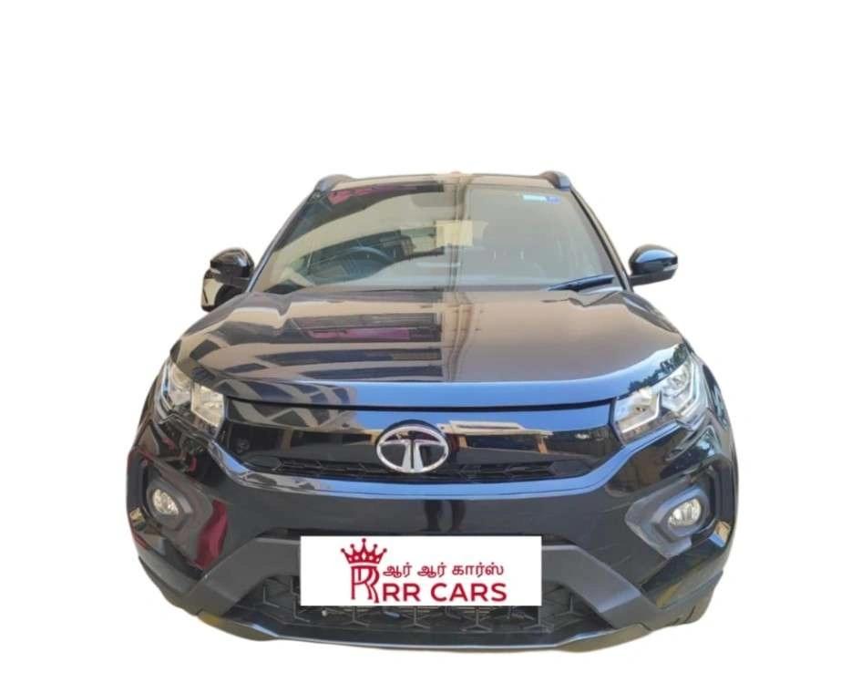 Tata Nexon 1.2 Revotron XZ Plus, 2023, Petrol