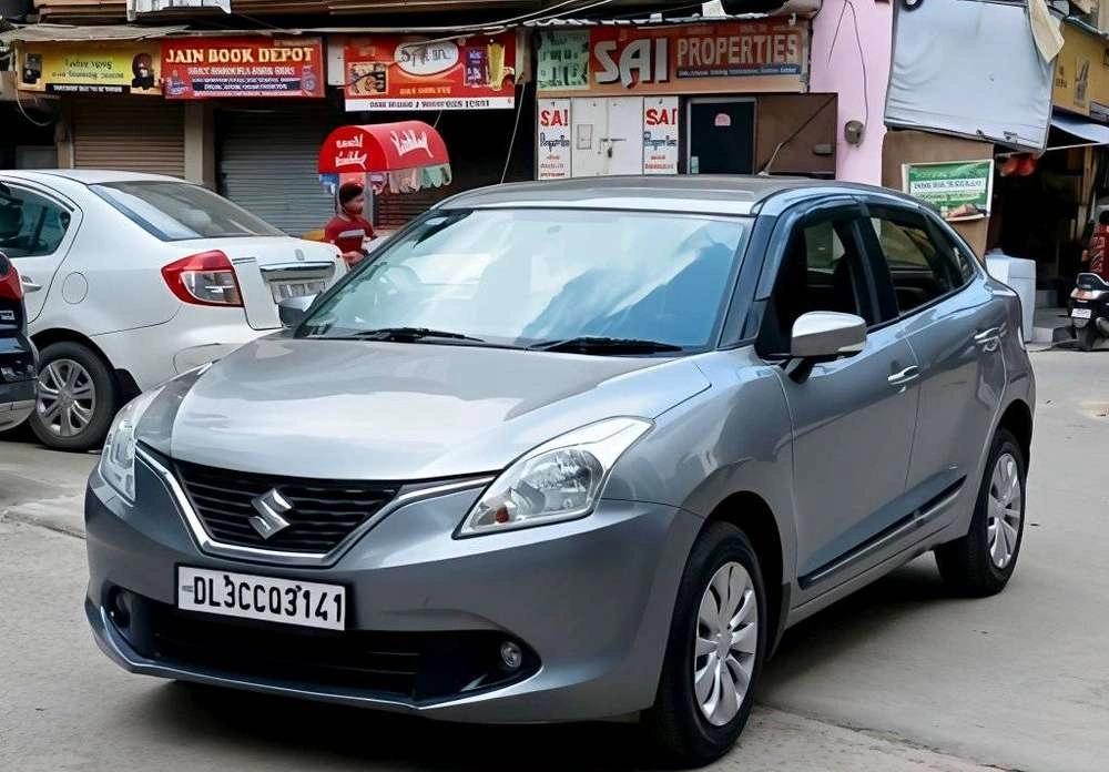 Maruti Suzuki Baleno Delta, 2019, Petrol