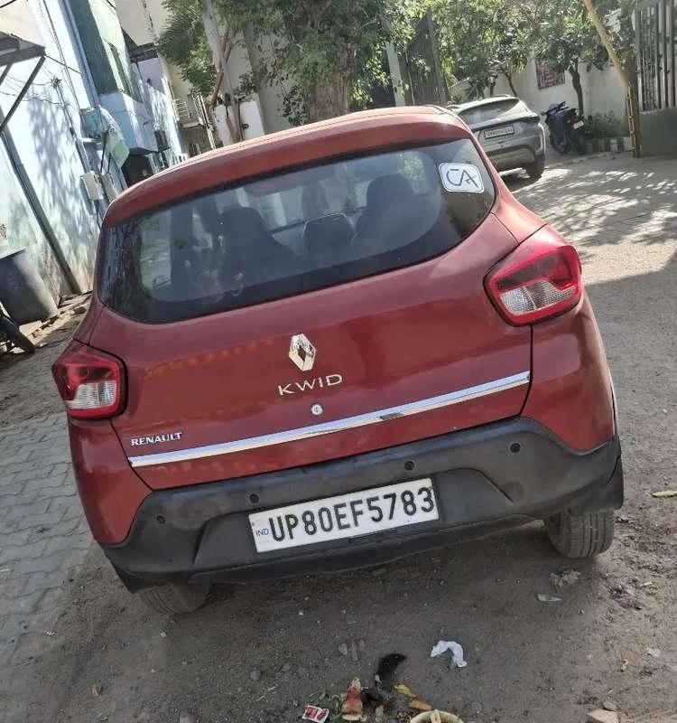 Renault KWID 2017