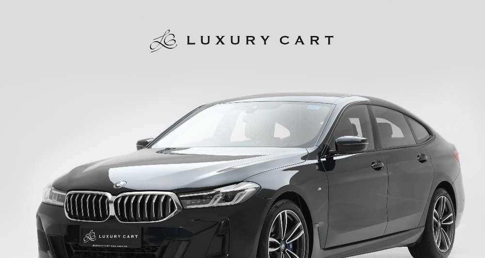 BMW 6 Series GT 630i M Sport, 2023, Petrol