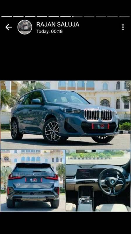 BMW X1 sDrive18i M Sport, 2025, Petrol