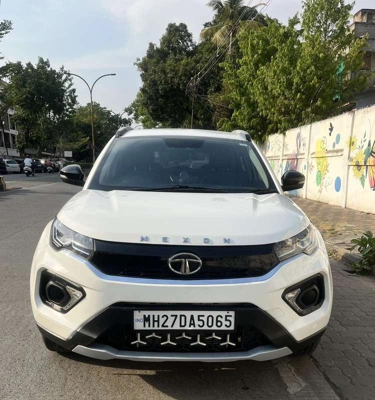 Tata Nexon 1.5 Revotorq XM (S), 2021, Diesel
