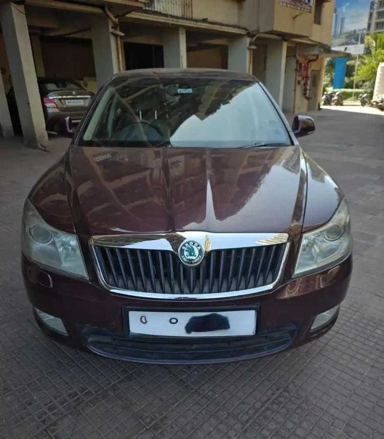 Skoda Laura 2.0 L&K Diesel Automatic