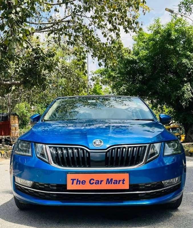 Skoda Octavia 1.8 TSI AT L K, 2018, Petrol