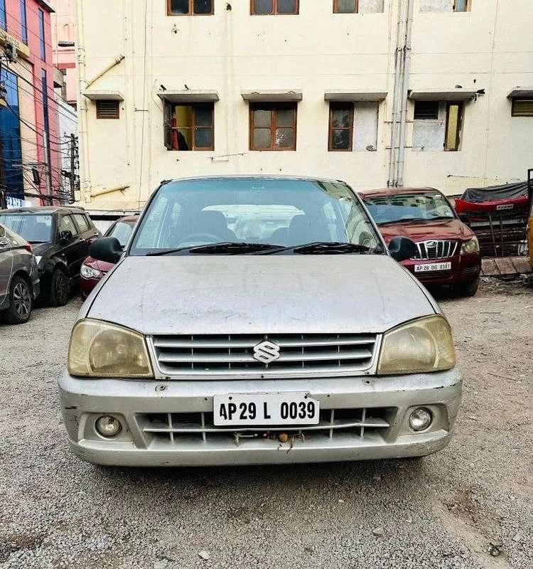 Maruti Suzuki Zen Estilo VXI BSIV, 2006, Petrol
