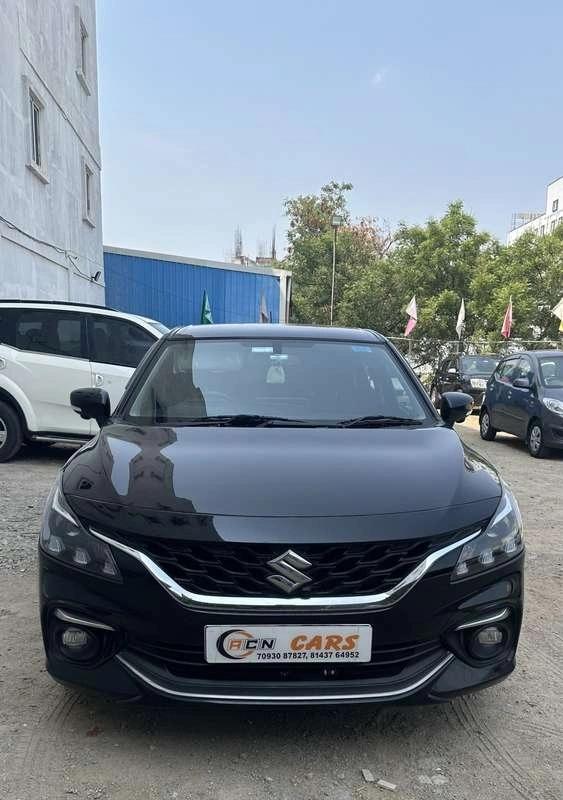Maruti Suzuki Baleno Alpha, 2024, Petrol