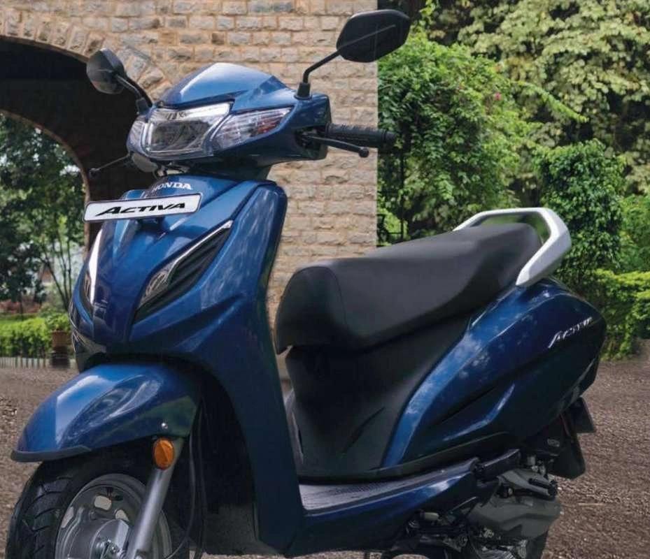 new activa obd2b 110 std on lowest down payment of rs.9999