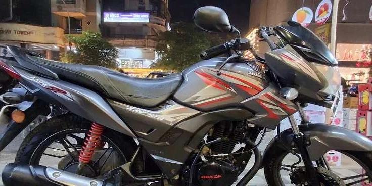 Sp shine model 2018 in top condition