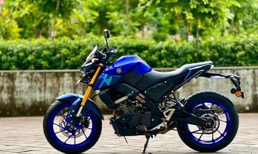 YAMAHA MT 15 ABS BS6 MODEL 1st ONWER MINT CONDITION