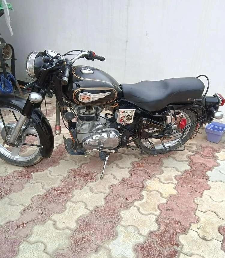 Awesome bike
