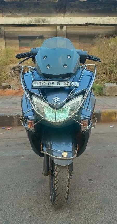 SUZUKI BURGMAN 2024 MODEL FOR SALE