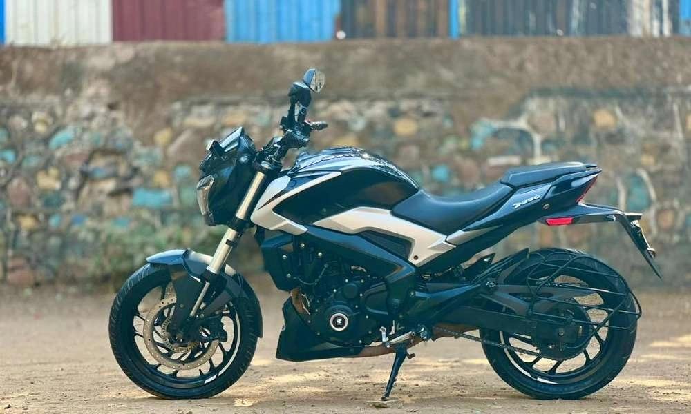 BAJAJ PULSER DOMINAR 250 ABS BS6 1st OWNER MINT CONDITION
