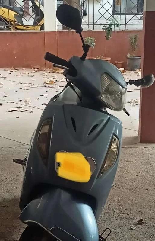 Suzuki Access 125cc