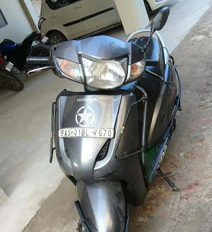 Honda Activa scooty is on perfect condition.