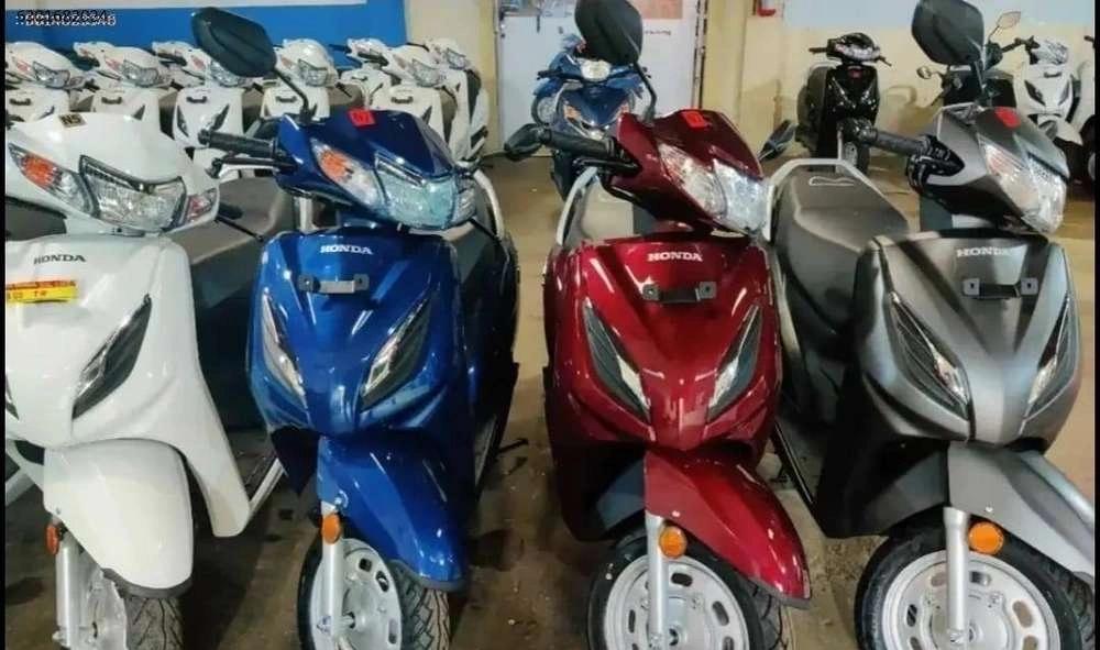NEW ACTIVA 8000/- DOWN PAYMENT & DISCOUNT