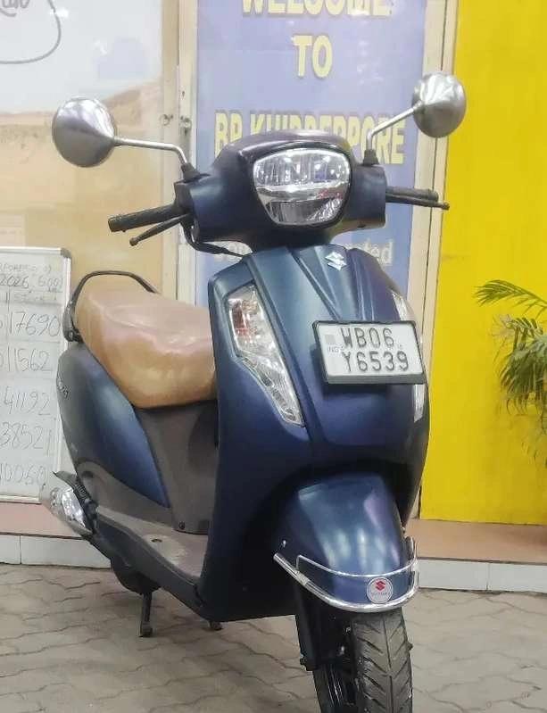 2024 E20 SUZUKI ACCESS 125 IN NEW CONDITION