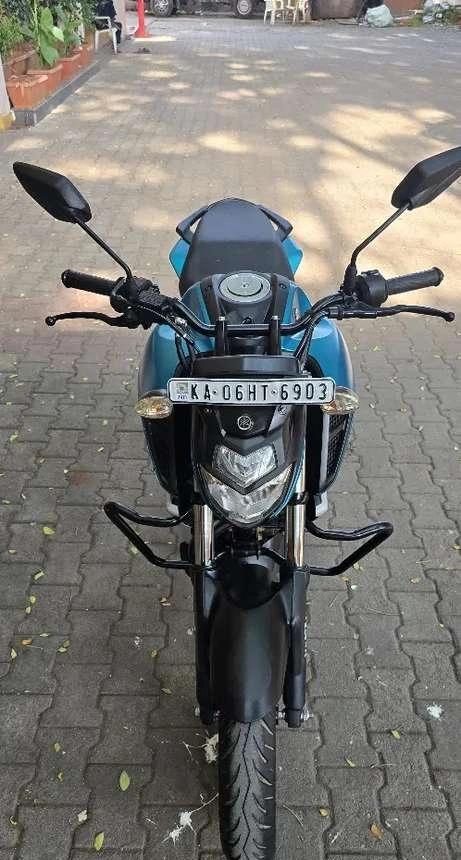 YAMAHA FZ 3.0 BS6 ENGINE ABS 2024 MDL