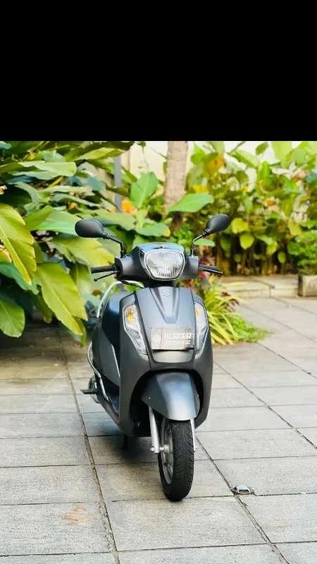Suzuki access well maintained vechicle available now