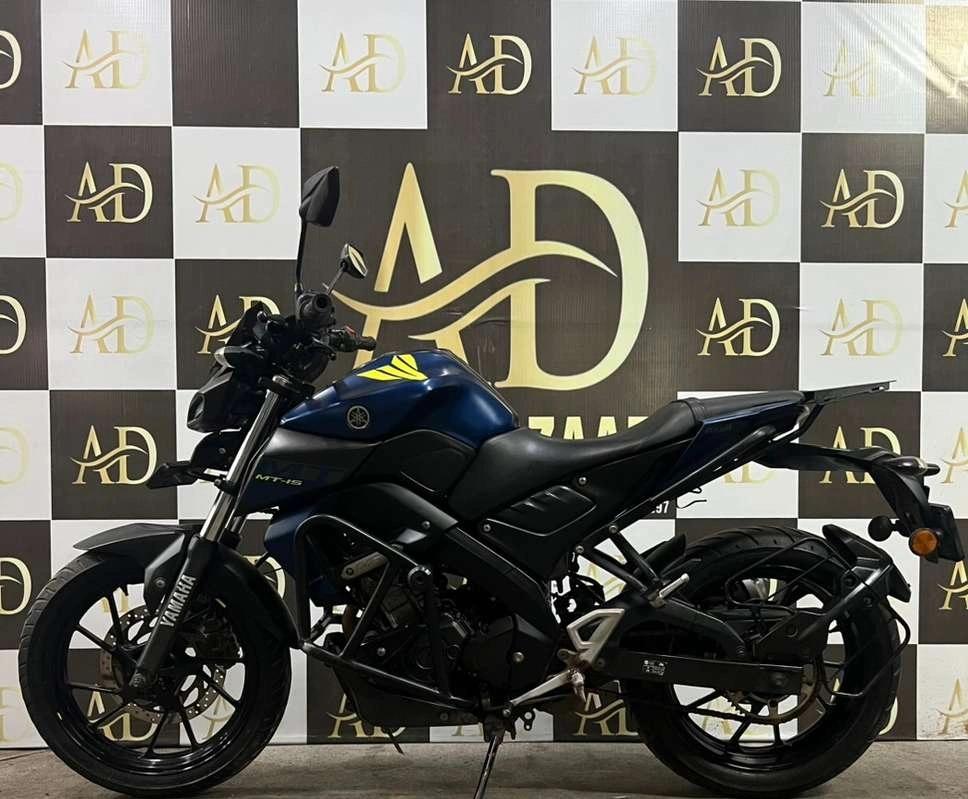 YAMAHA MT 15 ABS BS6 MODEL 1st OWNER MINT CONDITION