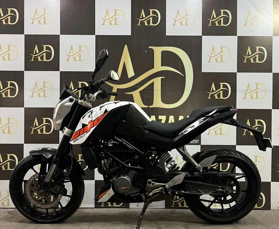 KTM DUKE 200 BS3 MODEL MINT CONDITION