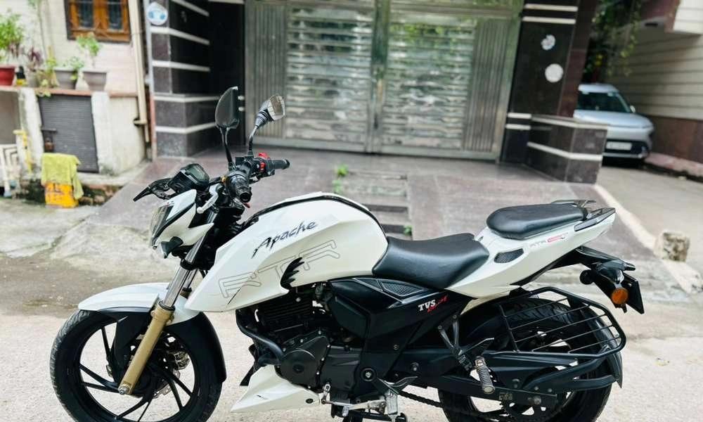 2017 TVS APACHE RTR 200 CC 4V