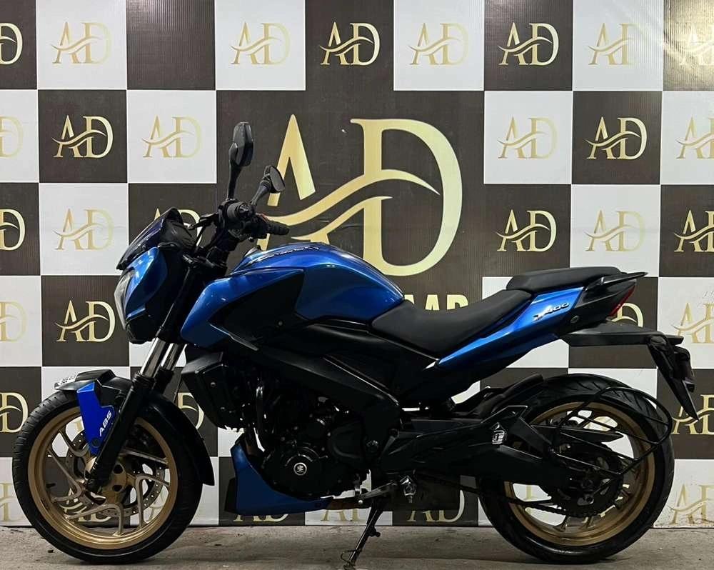 BAJAJ PULSAR DOMINAR 400 ABS BS4 1st OWNER MINT CONDITION