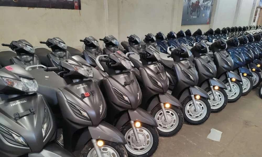 Just Pay New Activa 9000/- Down Payment & Offers& Discount