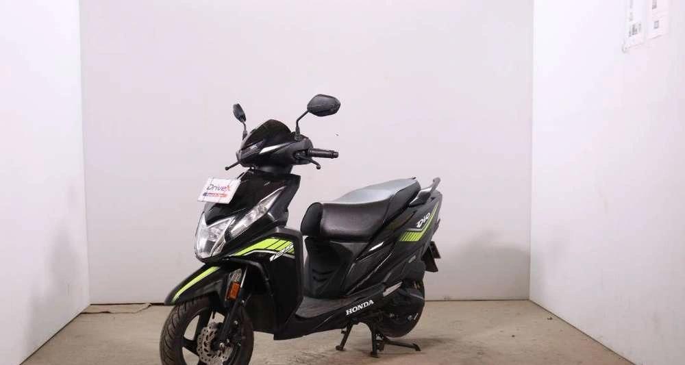 0103 HONDA DIO 125 SMART