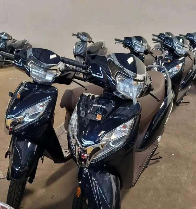 New Honda Activa 125cc just pay low down payment 11,000/*