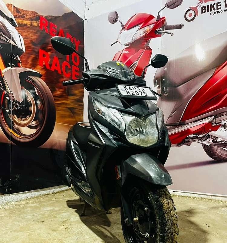 Honda dio BS-6, 2022 model for sale