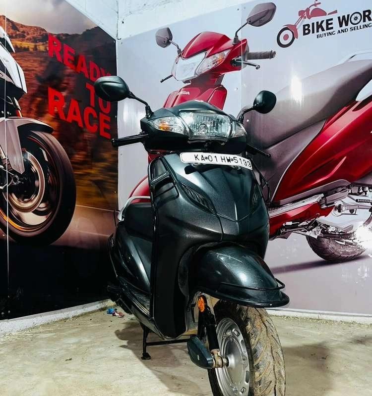 Honda activa 4G, 2017 model for sale