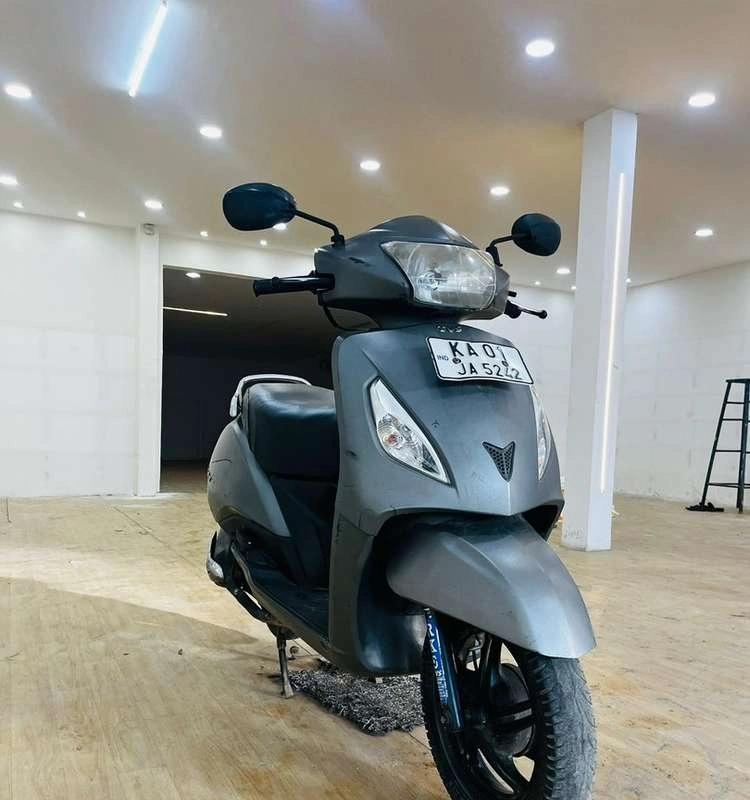Tvs jupiter 110, 2018 model for sale
