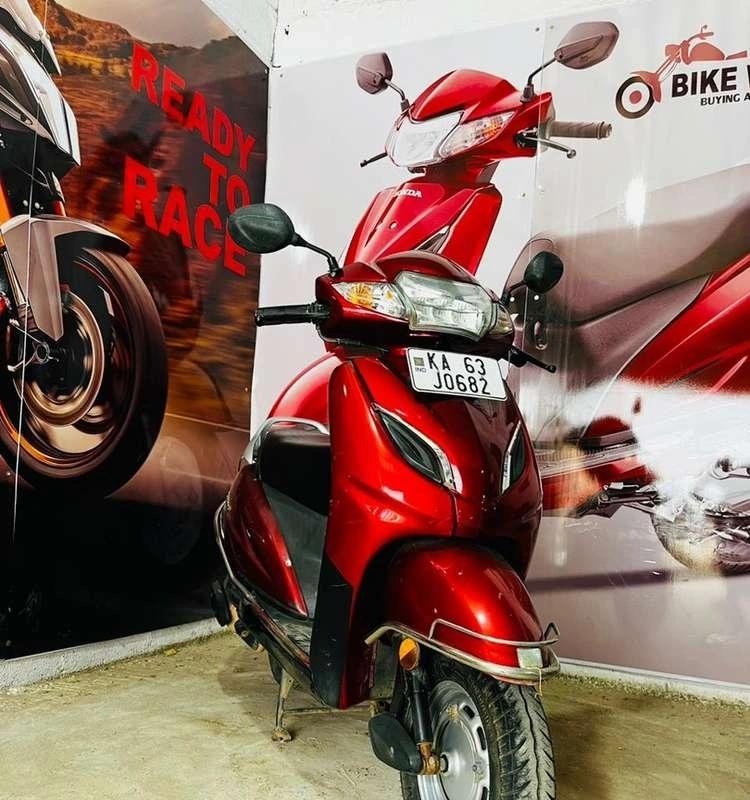 Honda activa 5G,2018 model up for sale